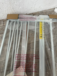 Valla de seguridad para puertas