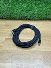 Cable de carga USB C extra largo de 16.4 pies