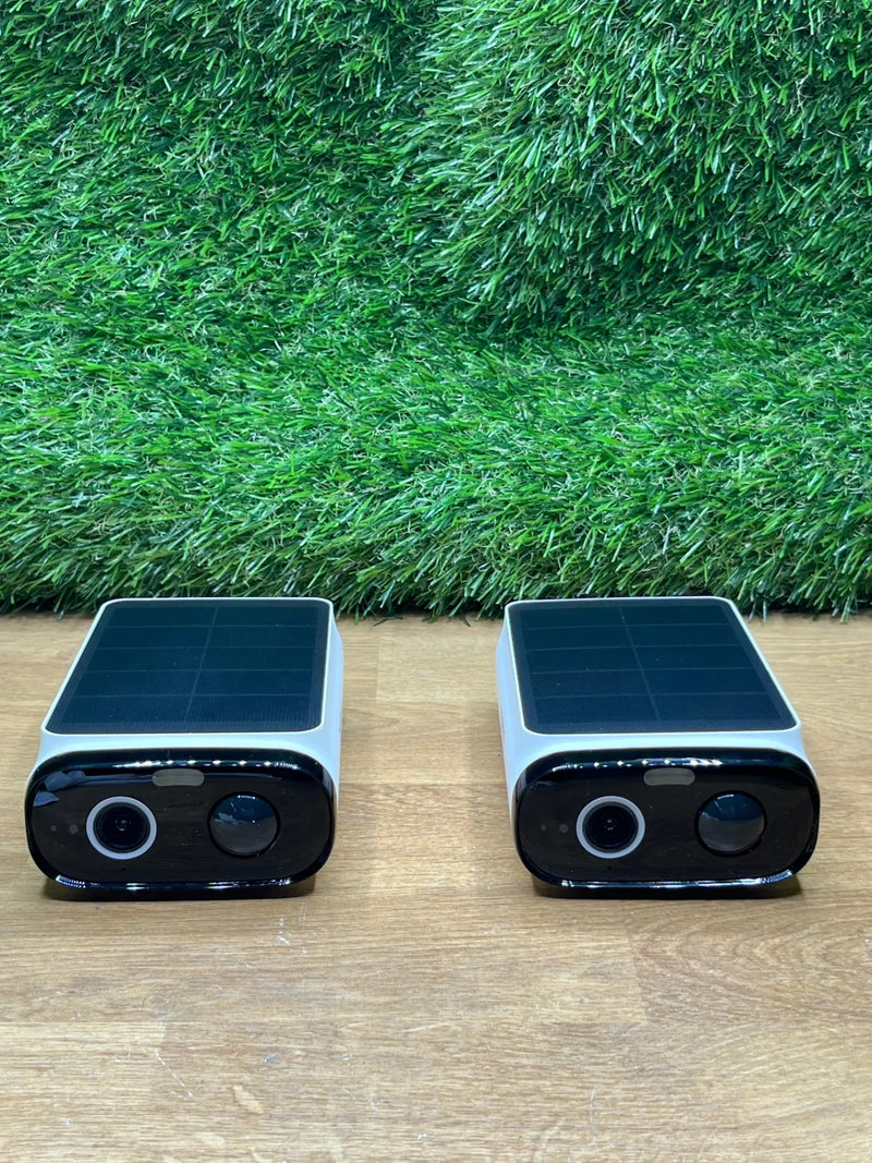 Camara Vigilancia WiFi Exterior Solar Security S1 Lite Baseus