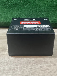 Batería de Moto BS btx14