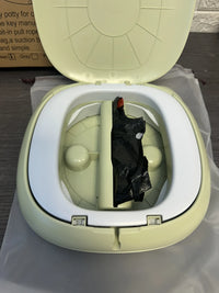 Asiento de inodoro