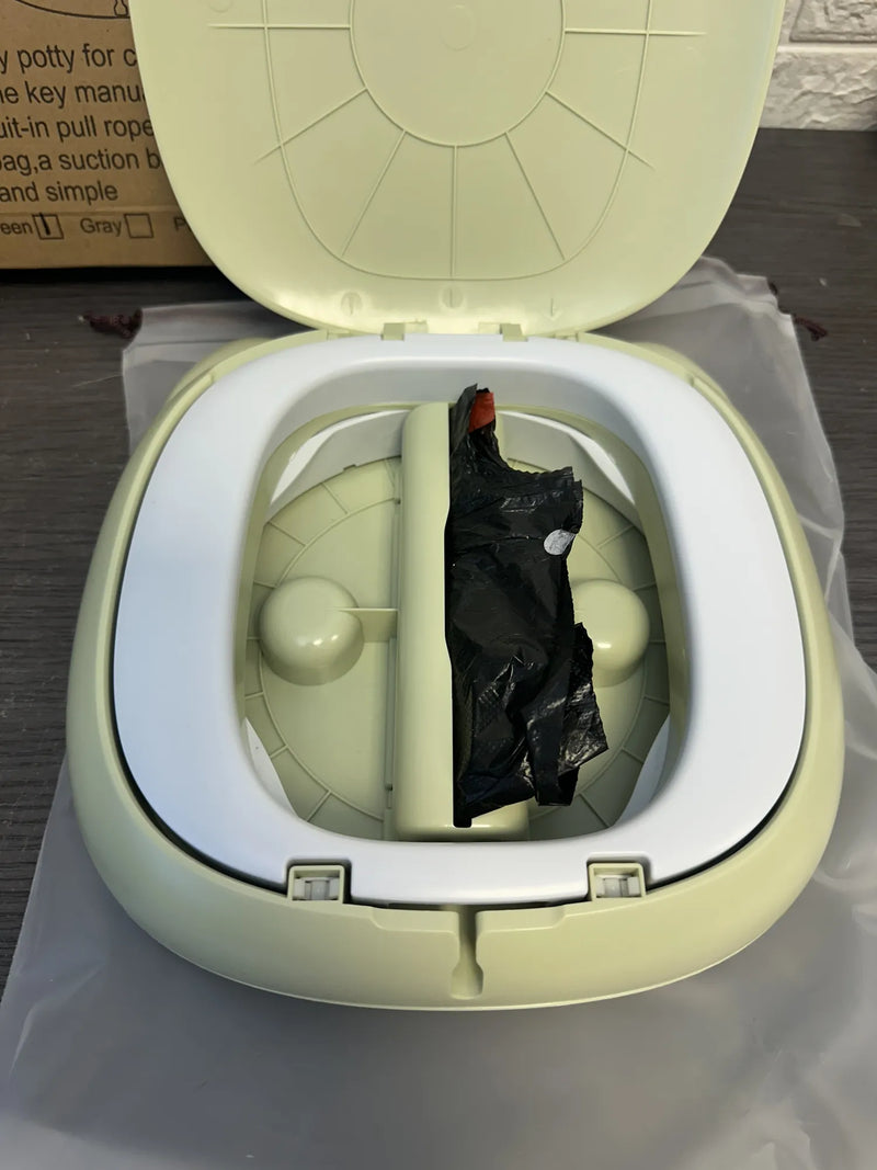 Asiento de inodoro