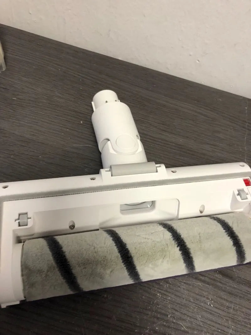 Cepillo de piso eléctrico