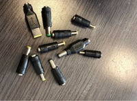 Adaptador de corriente NGS