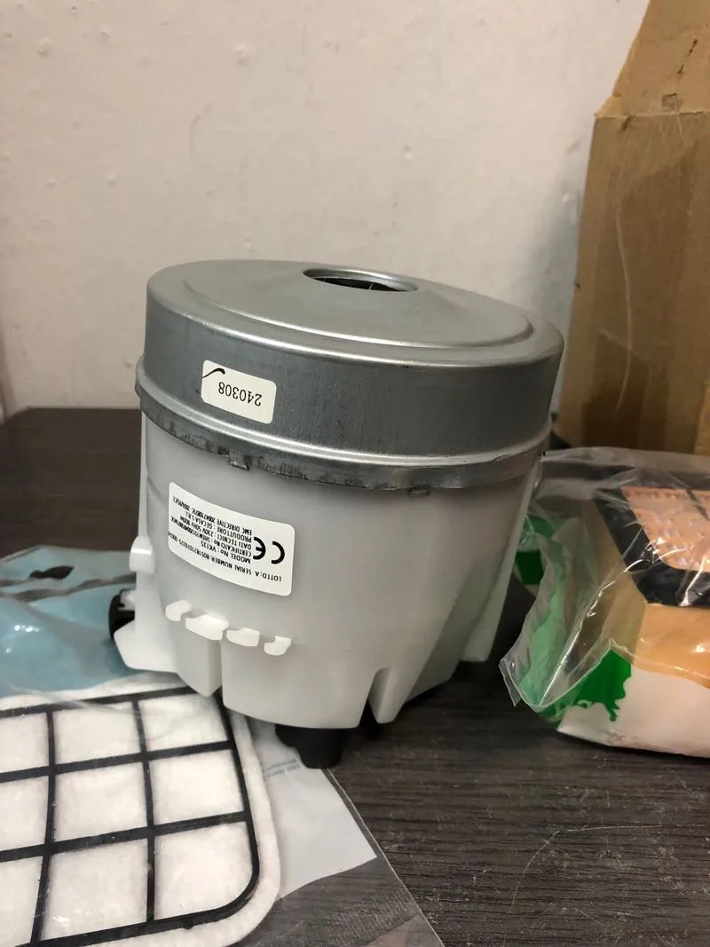 Motor Gecasa