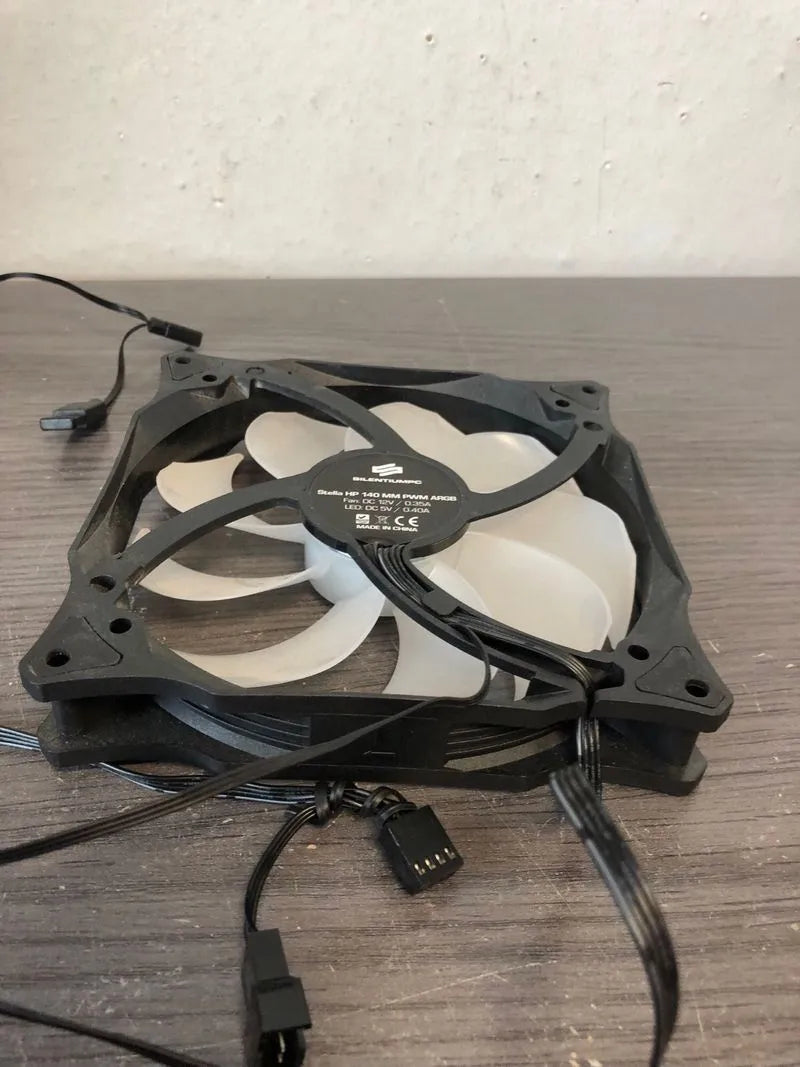 Ventilador Pc Silentiumpc