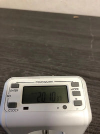 Enchufe Temporizador  Garza