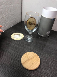 Copa de cerveza CROWNLY CRYSTAL