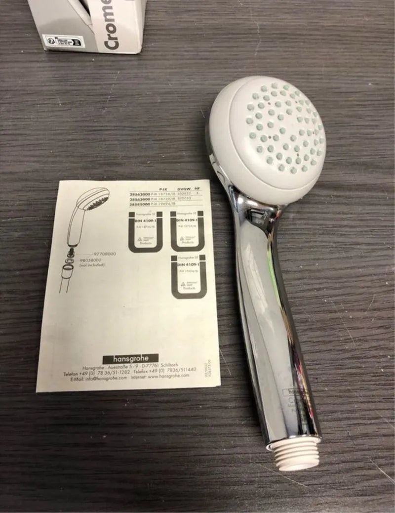Ducha de mano Hansgrohe