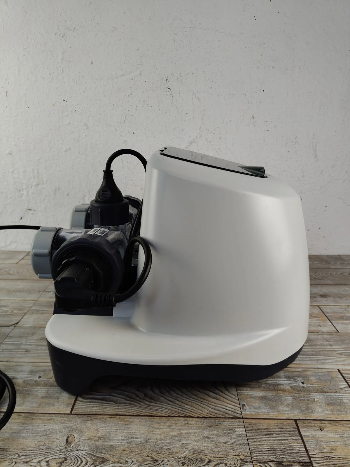 Sistema de cloración - Intex