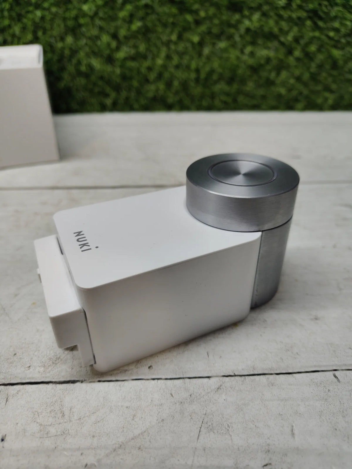 Cerradura inteligente con wifi - Nuki