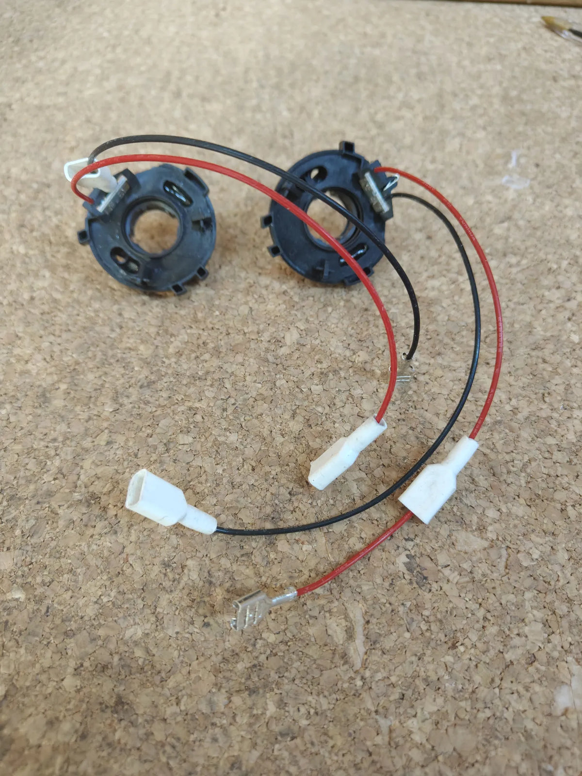 anillos adaptadores tipo D para las lámparas principales LED H7 philips