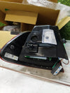 Eagle Eyes LED Faros Traseros Set en Rojo Negro