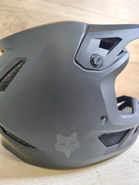 Casco Integral Negro Ciclismo - FOX