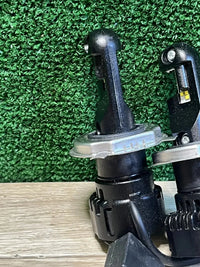 Luz de cruce y de carretera LED homologada OSRAM
