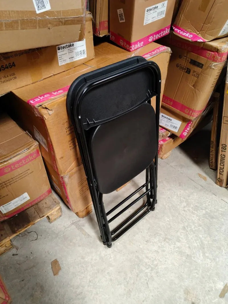 Pack de 2 Sillas Plegables - KIT GARDEN