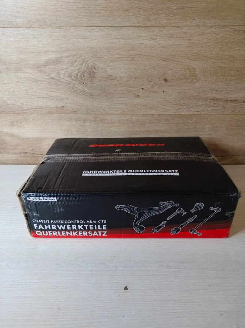 Kit Brazo Transversal Audi - FRANKBERG