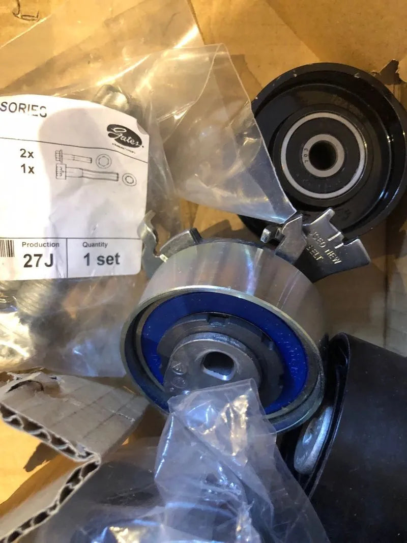 Kit Bomba Agua GATES KP25499XS-1 Correa