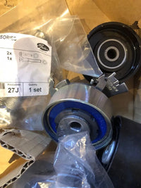 Kit Bomba Agua GATES KP25499XS-1 Correa