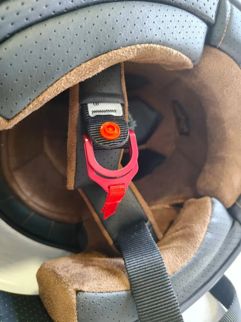 Casco Moto Integral Vintage - ORIGINE