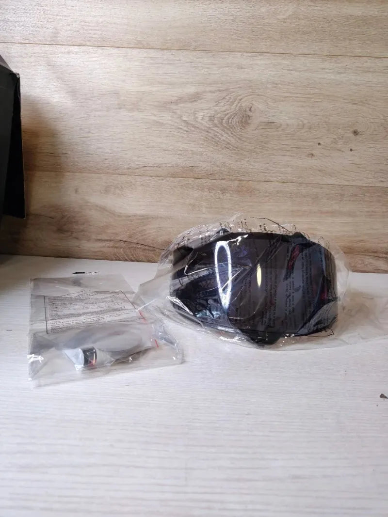 Casco Integral Dragon Carbon (XL) - LS2