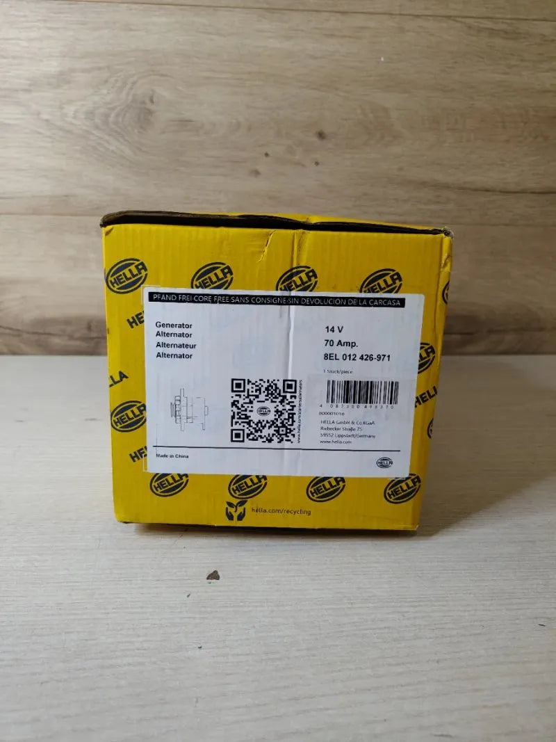 Alternador 14V 70A 012 426-971 -HELLA