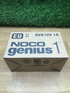 Cargador Baterías NOCO Genius1 1A