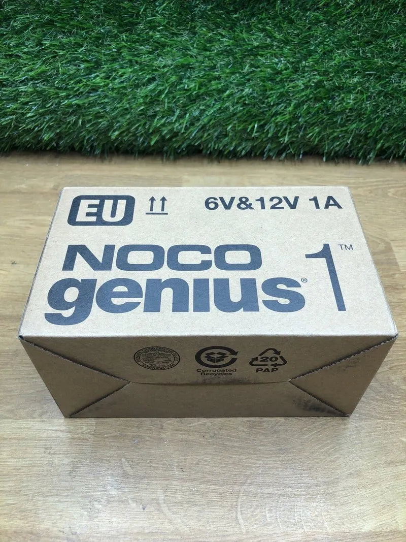 Cargador Baterías NOCO Genius1 1A