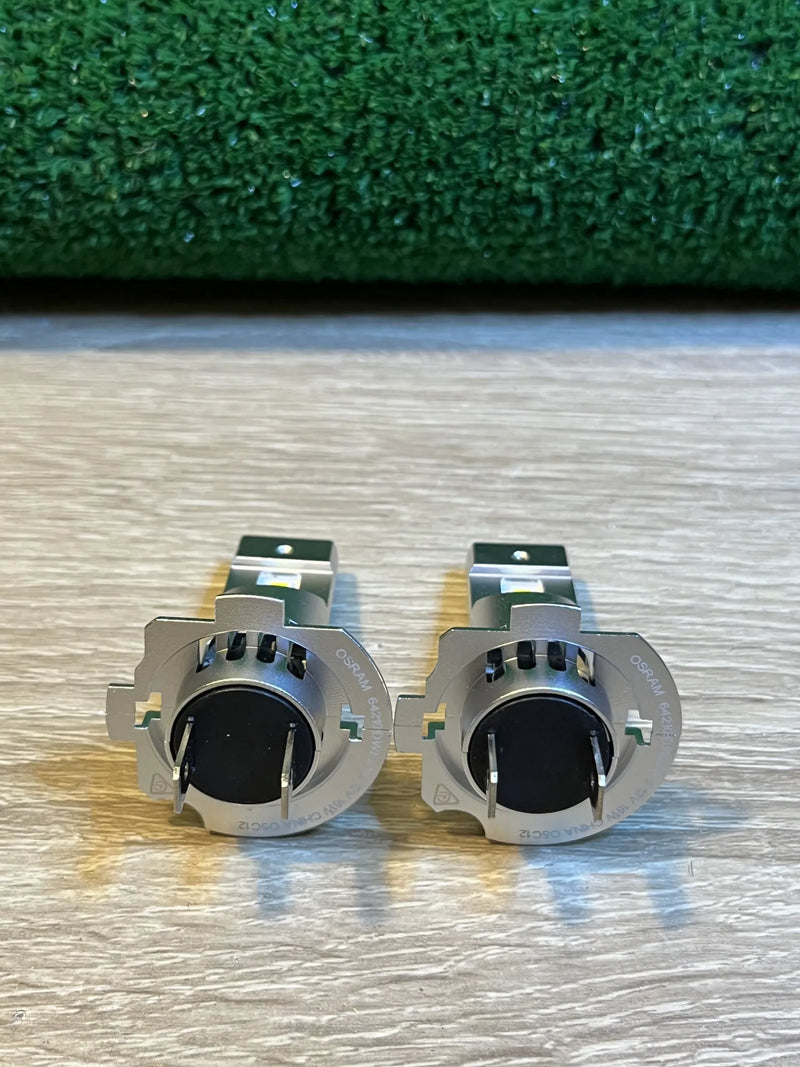 Lámpara LED de luz de carretera y de cruce OSRAM