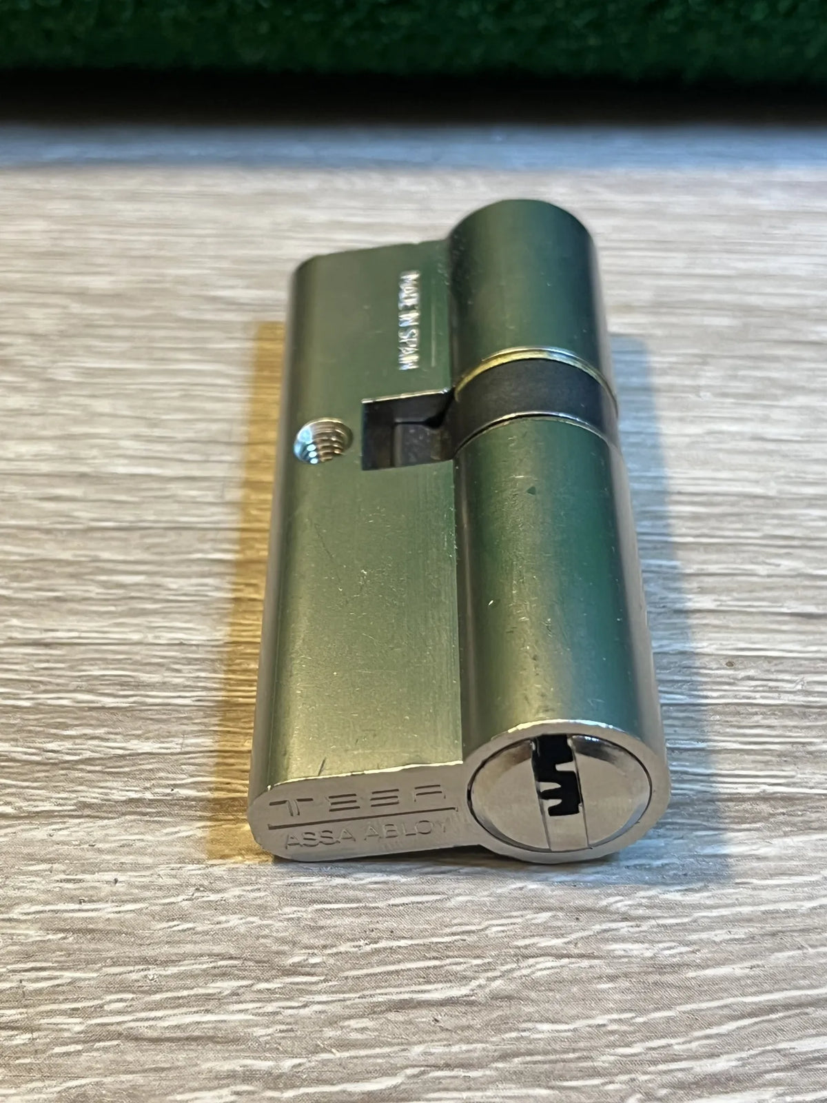Cilindro Tesa Seguridad T60 Tesa Assa Abloy