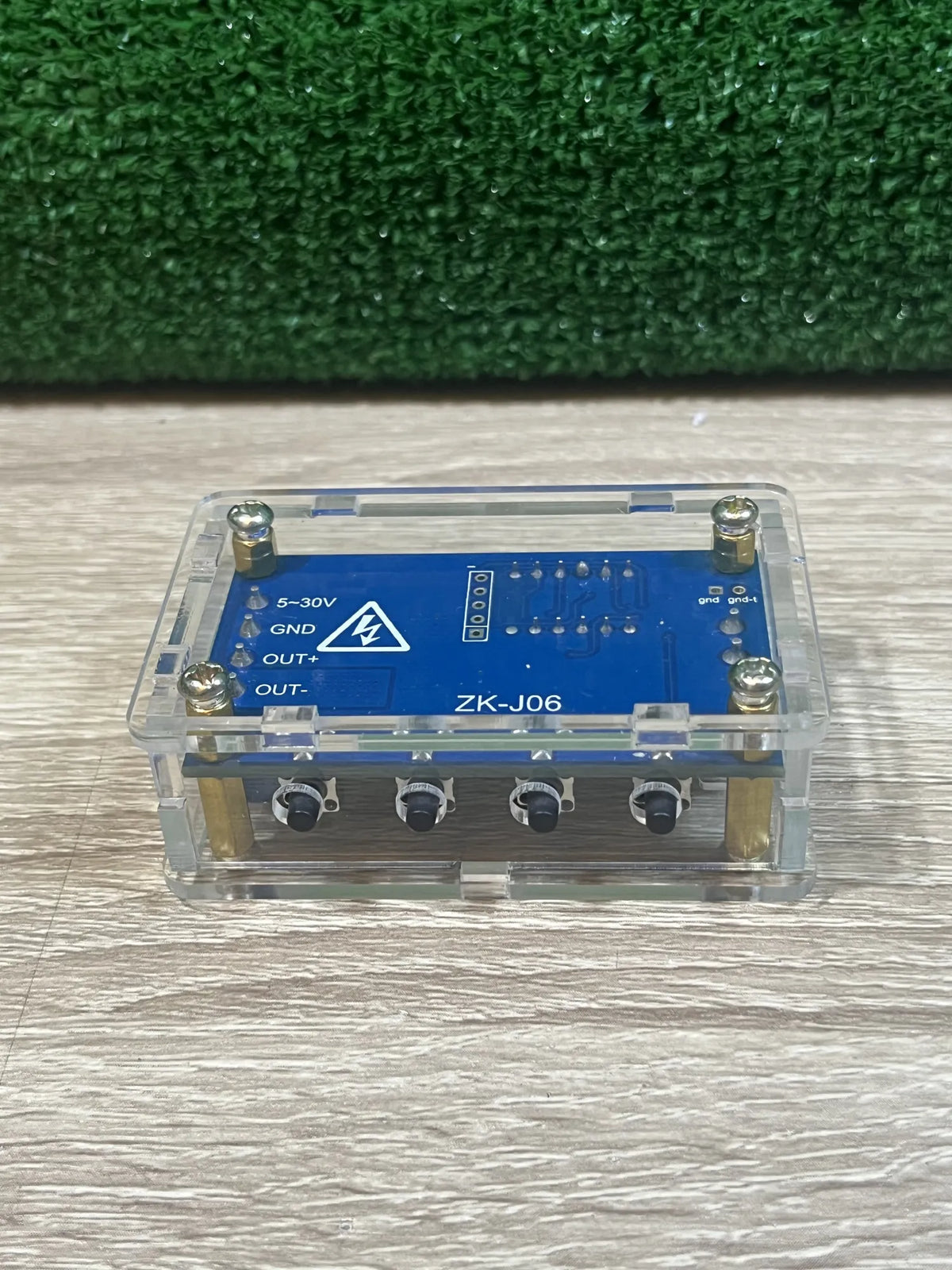 Módulo de relé ZK-J06
