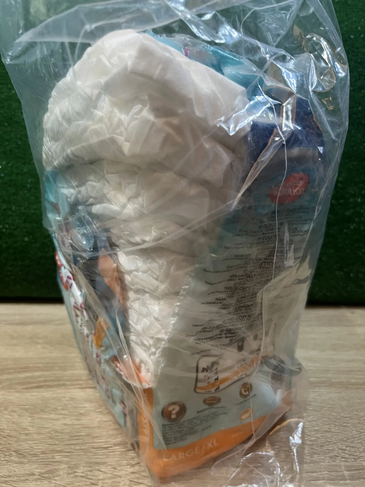 Pañales Desechables para Perros Simple Solution