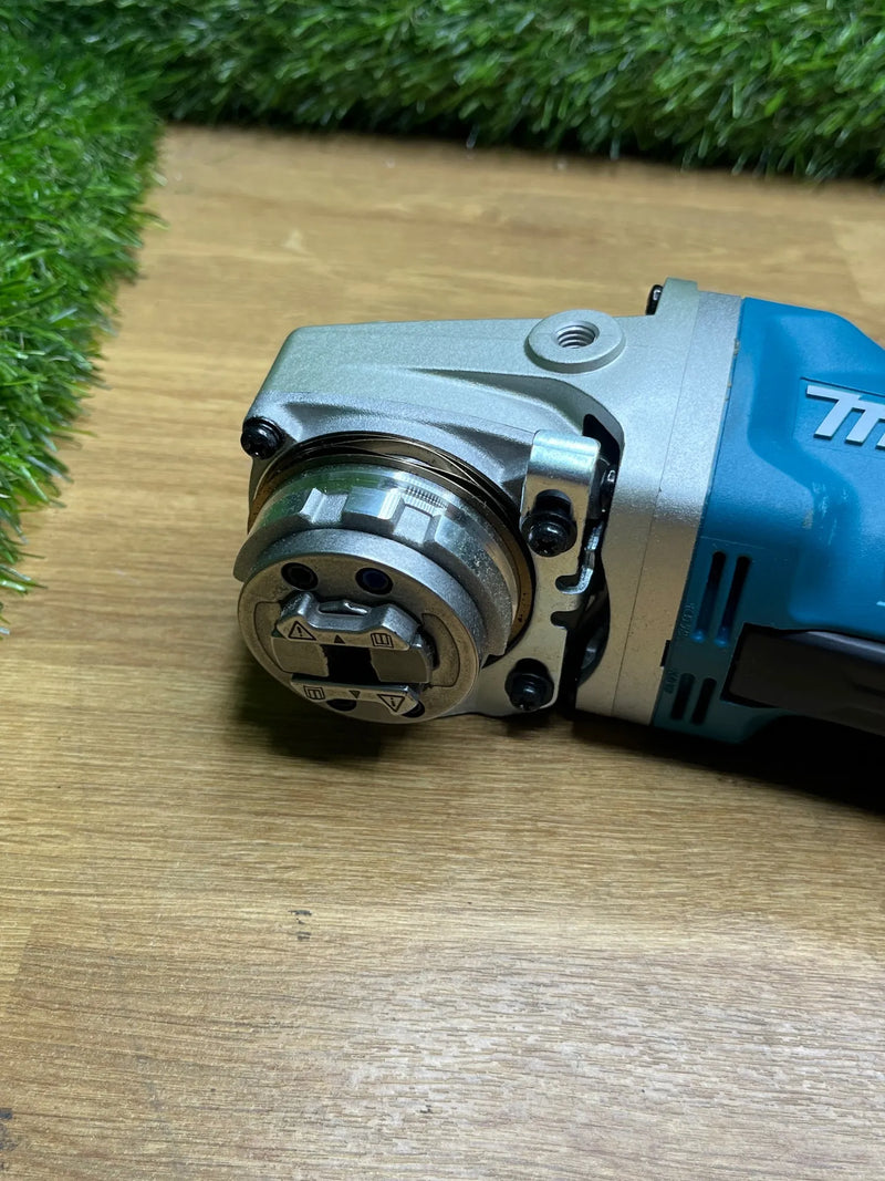 Miniamoladora BL 18V LXT 125 mm Makita