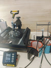 Máquina de prensado térmico