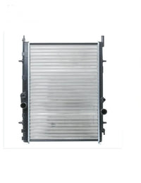 NISSENS 63502 Radiador Refrigeración Motor