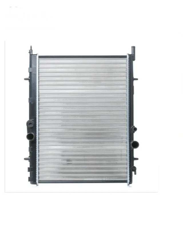 NISSENS 63502 Radiador Refrigeración Motor