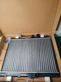 NISSENS 63502 Radiador Refrigeración Motor