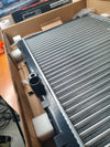 NISSENS 63502 Radiador Refrigeración Motor
