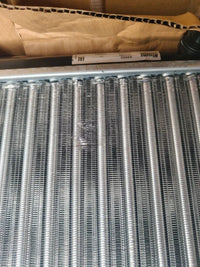 NISSENS 63502 Radiador Refrigeración Motor