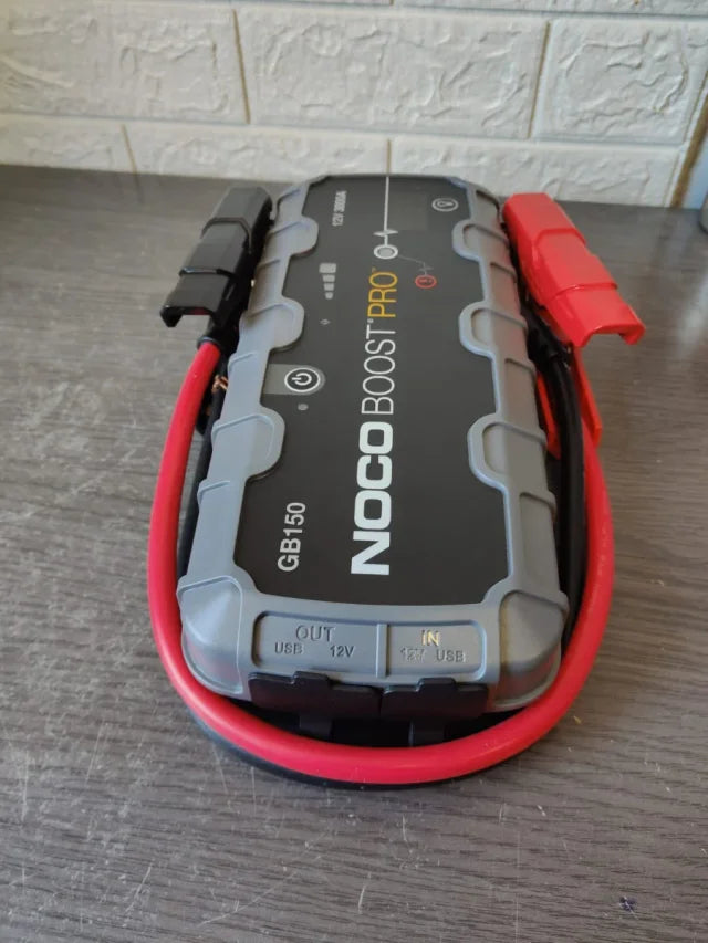 NOCO GB150 BOOST PRO 3000A Arrancador