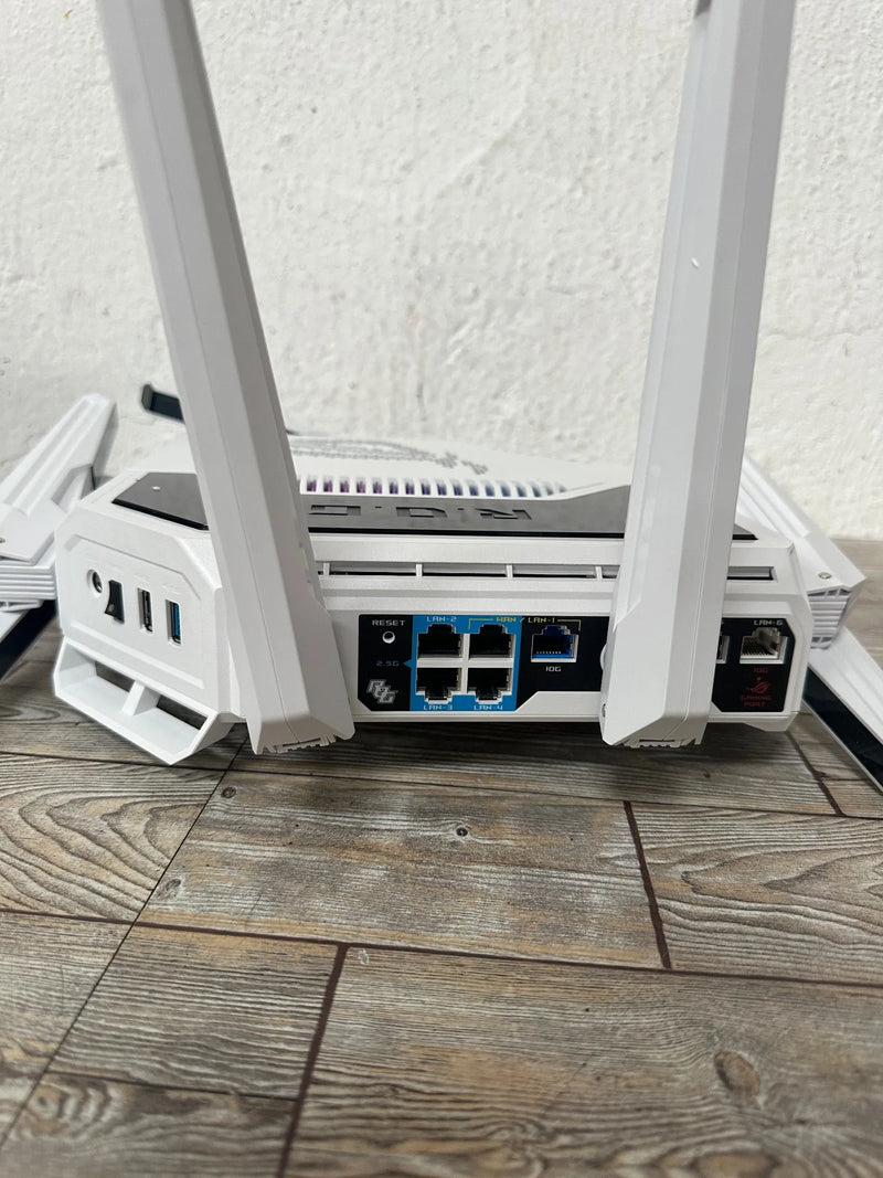 Router wifi gaming Asus