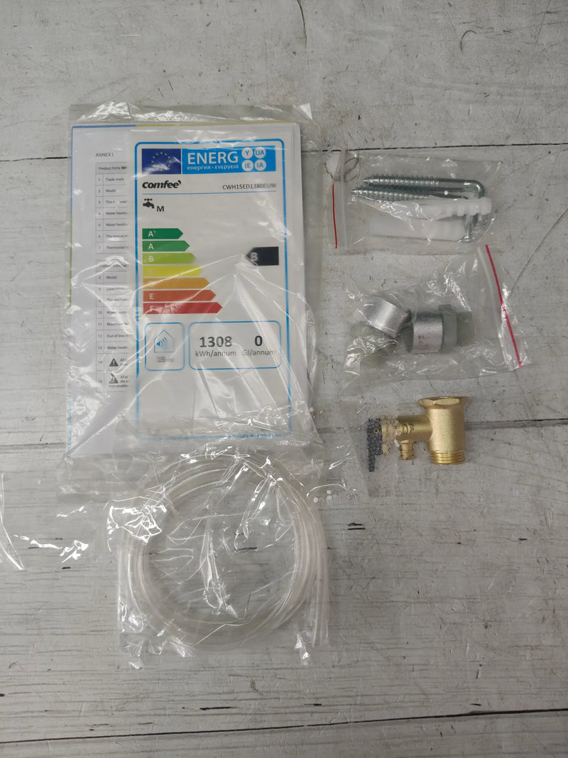 Calentador Eléctrico de Pared de 75L - CONFEE