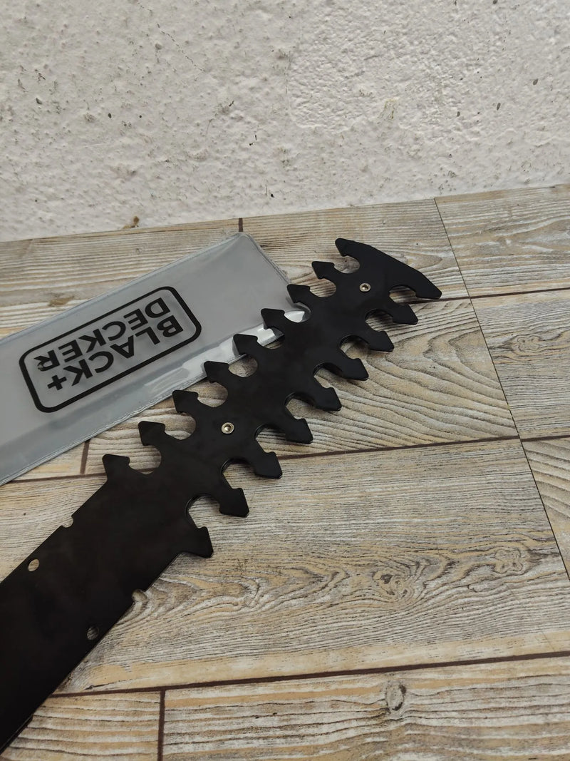 Tijera cortasetos - Blackdecker
