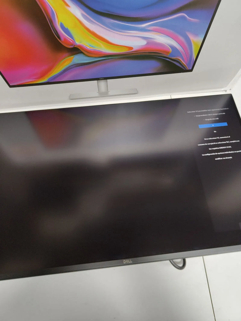 Monitor 27" - Dell
