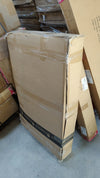 Columpio Jardín Exterior, Silla Colgante con Cojín Extragrueso