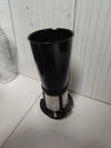Batidora de Vaso Power Black Titanium 2500MAX Go - Cecotec