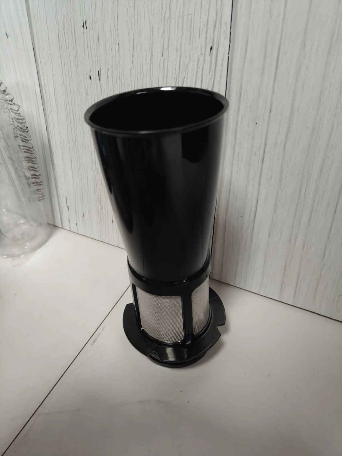 Batidora de Vaso Power Black Titanium 2500MAX Go - Cecotec