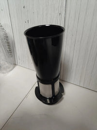 Batidora de Vaso Power Black Titanium 2500MAX Go - Cecotec