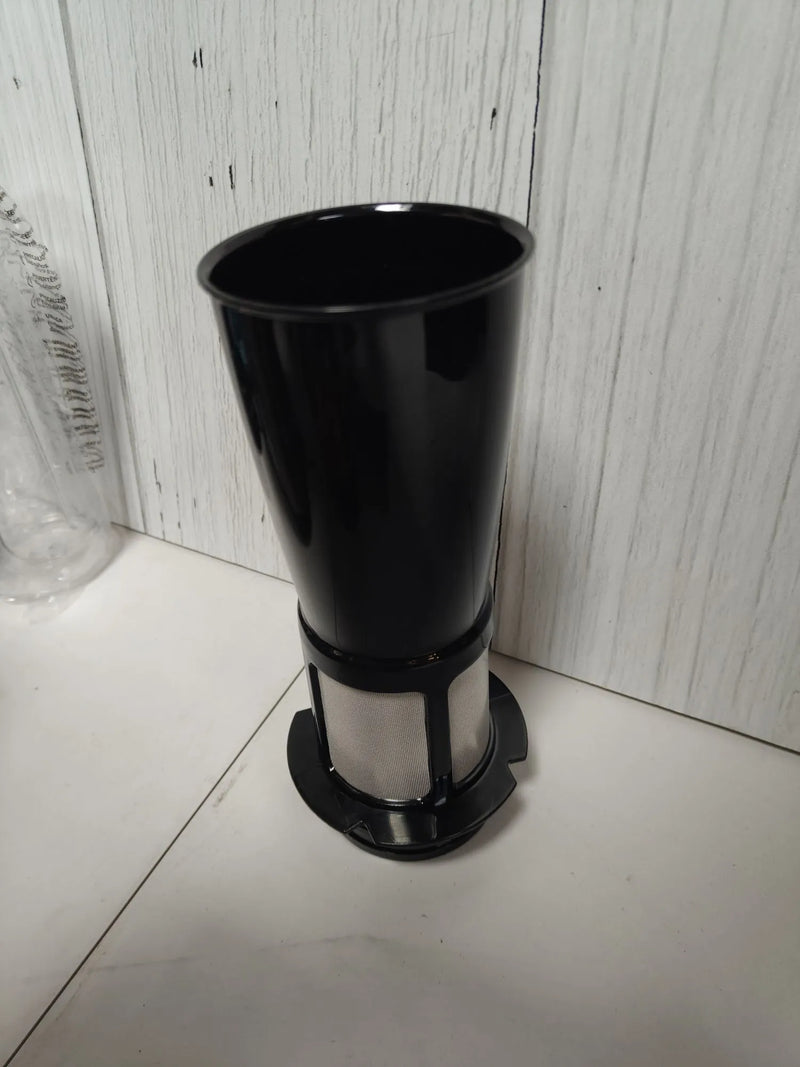 Batidora de Vaso Power Black Titanium 2500MAX Go - Cecotec