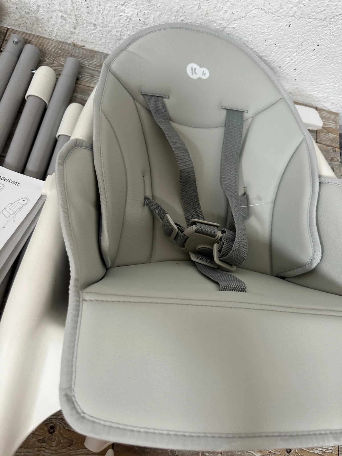 Trona para bebé Kinderkraft